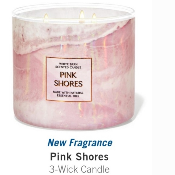 Bath & Body Works Bath & Body Bath Body Works White Barn Candle